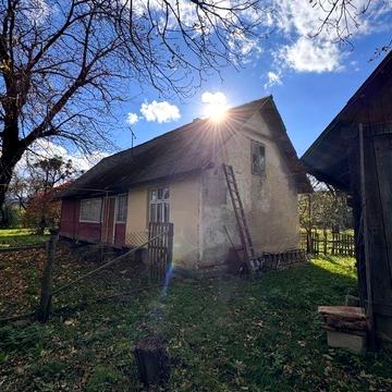 Продам будинок з ділянкою м. Хирів (Посада)