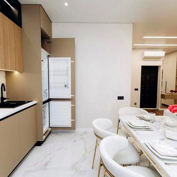 ЖК 63 Жемчужина/2 комнаты/69 метров/Без комиссии/Новый Ремонт ЖК 63 Жемчужина