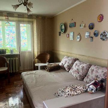 2-х кімнатна!Парк! 3~ій поверх!Великий Фонтан!Аркадія і МОРЕ поруч!