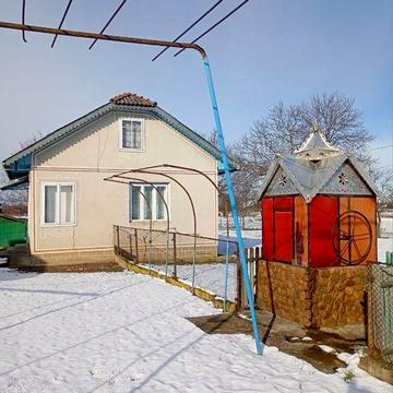 Домоволодіння с. Мілієво, Чернівецька область