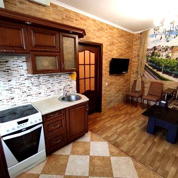 Оренда 1к (євродвушка) Олени Пчілки 2, м Осокорки, Позняки, Харківська