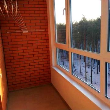 Довгостроково. 1 кім. квартира з видом на ліс. Центральний парк