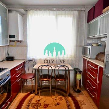 Продаж 3-кім.квартира.Каскад.Цегла.Індивідуальне опалення. (63)