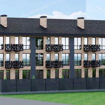 Пропонується квартира 22.2м2 у КБ "Моя Баварія" під чистову ЖК Моя Баварія