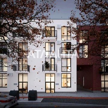 Затишна двокімнатна квартира в тихому місці у ParkSide ЖК Парксайд