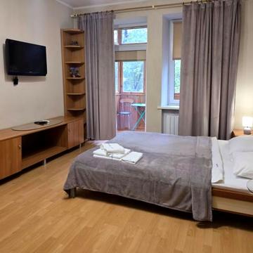 Уютная квартира возле Владимирской горки