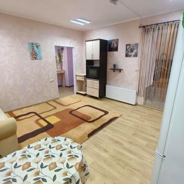 Комфортная квартира с автономным отоплением возле Сити-центра