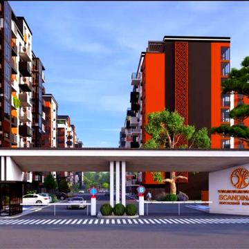 1 кім ЖК Скандинавія 1 черга ЖК Скандинавія