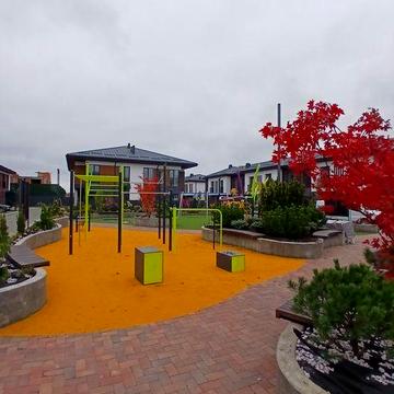 Таунхас поруч з ліцей номер 1, єОселя