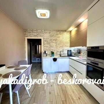 Продаж кваритри , комора і паркомісце у подарунок,держ.програми Так! ЖК Чайка