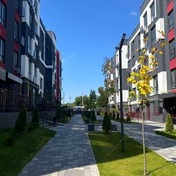 В продажі Однокімнатна квартира,15хвидин від Києва ,з ремонтом, та меб Жк &quot;Рідний 2&quot;