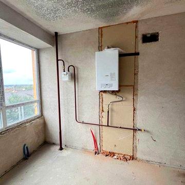 1 кімнатна з газом ЖК Лайф ЖК Лайф