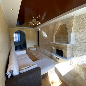 Оренда 5к будинку смт. Оброшине