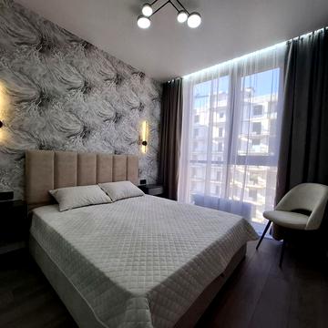 1 комнатная ЖК Акрополь ЖК Акрополь