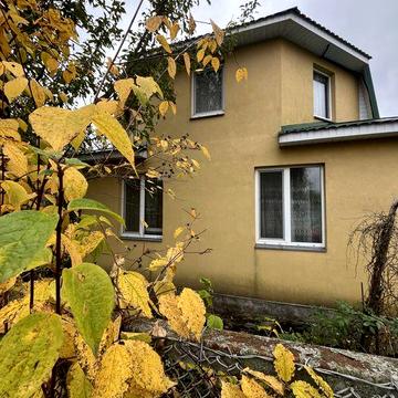 Дача з опаленням