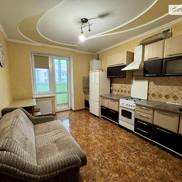 Довгострокова оренда 1к Квартира Анатолія Бортняка вулиця ЖК Микрорайон Подолье