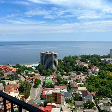 ЖК Посейдон от Гефест на 16 станции Фонтана.