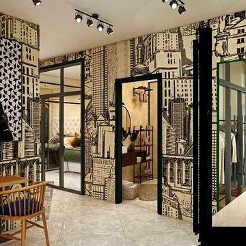 2-кімнатна квартира 63,63 кв.м від забудовника Приморський район