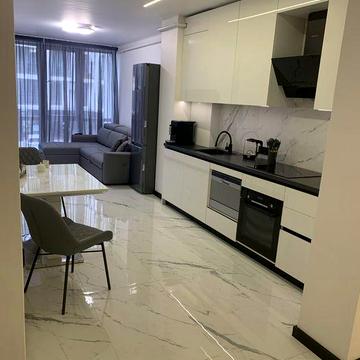 Оренда сучасної квартира в новобудові,  1-я здача