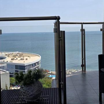 Сдам студию с террасой от хозяина Миконос/10 Фонтана/Без комиссии