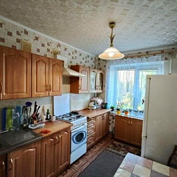 Продам трикімнатну квартиру на Пацаєва