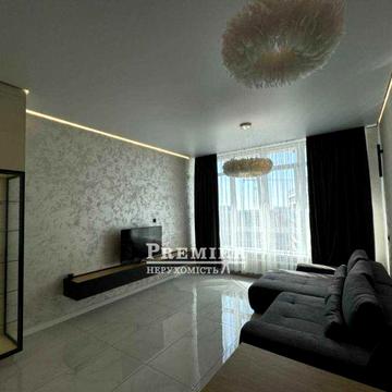 1 кімн квартира з ремонтом та видом на море в Аркадії