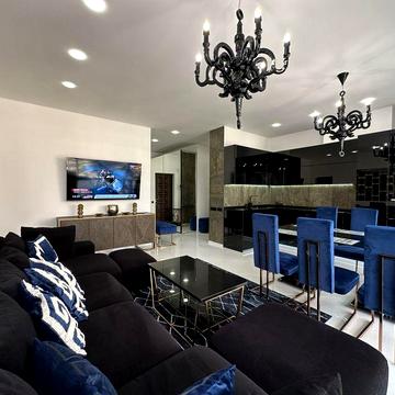 Шикарная 2к в Аркадии с паркоместом