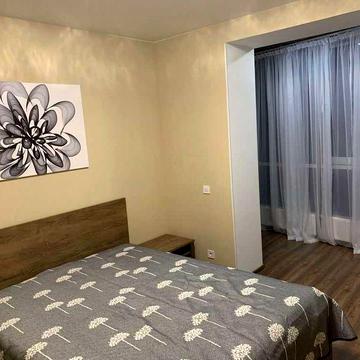 Сдается 2к квартира в ЖК River Park , ул.Набережная Победы , 44