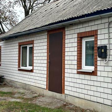 Продам будинок с. В. Терешківка