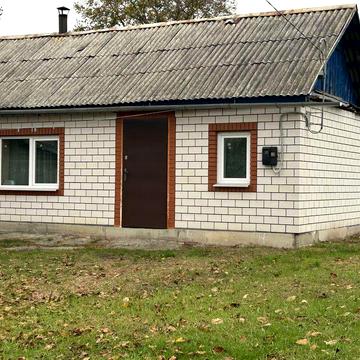 Продам будинок с. В. Терешківка