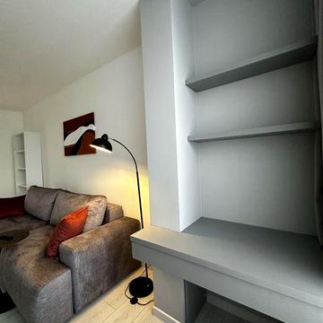 Здам 2-кімнатну укомплектовану новобудову