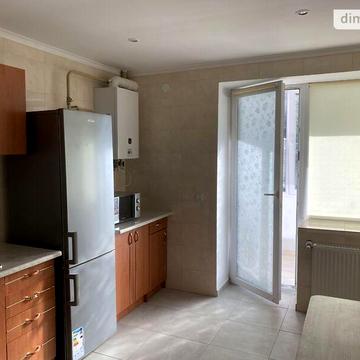 Довгострокова оренда 1к Квартира Чернівецька вулиця