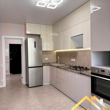 БЕЗ КОМІСІЇ! Продаж 1к квартири з якісним євроремонтом та меблями