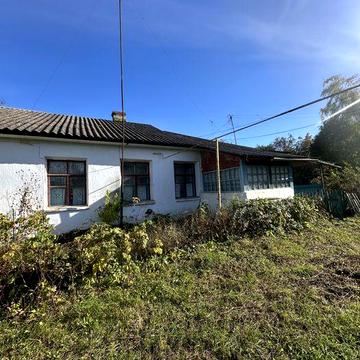 Продається частина будинку 42 м² у с. Комарівці Вінницька обл.