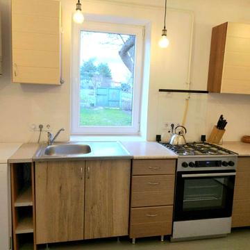 Довгострокова оренда будинку