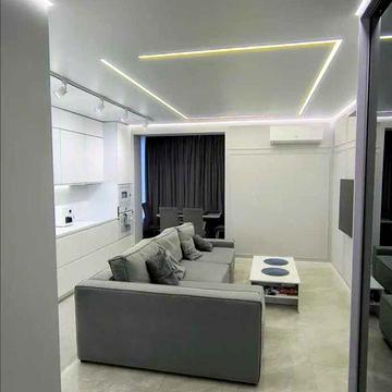 Продам 1к квартиру 50м2 в Новострое ЖК Луч метро Заводская Сертификат ЖК Луч