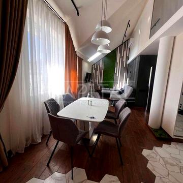 Продаж 4к Квартира Тополева вулиця ЖК Family
