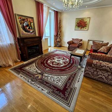 4х Нагорка, пр. Гагарина, автономная, закрытый двор, дорогой ремонт