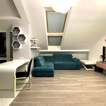 Без% Оренда 3 кім квартири з терассою в ЖК Комфорт таун Лівобережна