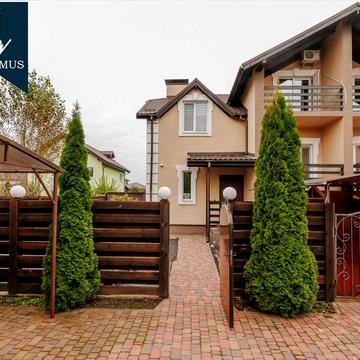 ЦЕ МРІЯ! Затишний будинок біля метро Теремки | поруч ЖК Республіка |