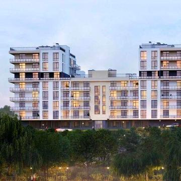 Продаж 2 кім. кв. Auroom Lounge Під Голоско з частковим ремонтом ЖК Aurum Lounge