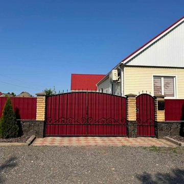 Будинок з усіма зручностями