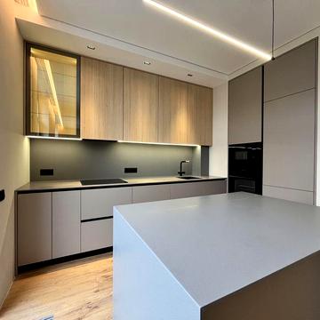 Продаж НОВОЇ 3к квартири 85м жк Rybalsky Набережно рибальська дорога 3 ЖК Рибальський