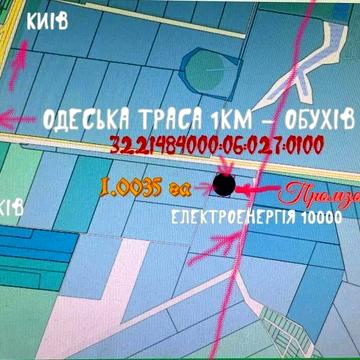 Крушинка, Фастівський, Київська область 240000.0 USD