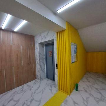 Зданий будинок.  2-к.  60м2. 6-й поверх.  АОГВ ЖК Sea Town