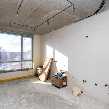 Продається 1-кім. квартира з чорновими роботами! Будинок зданий