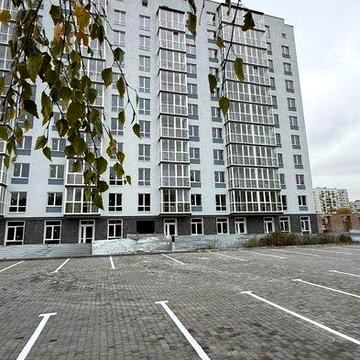 1к! квартира в НОВОБУДОВІ на Садах 1,  38 кв.м., 7/9 поверх, цегла!