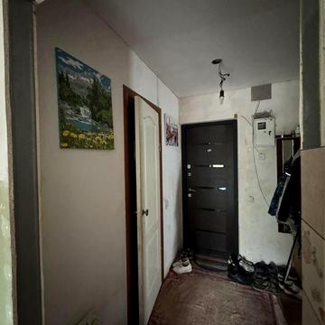 Продам трёх комнатную квартиру в центре города