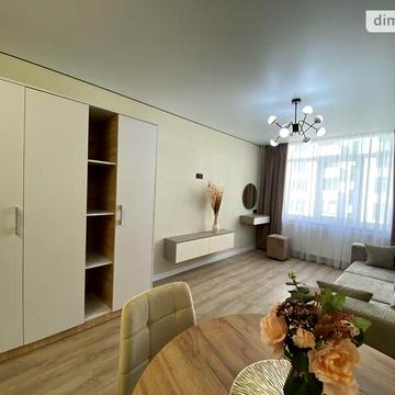 Довгострокова оренда 1к Квартира Смакули вулиця ЖК Киевский