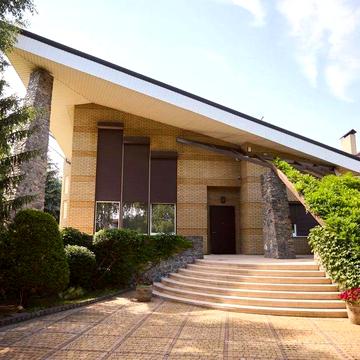 Продам дом Орловщина свой берег возле леса